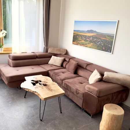 Villa Popice S Vyhledem Na Palavu Exteriér fotografie
