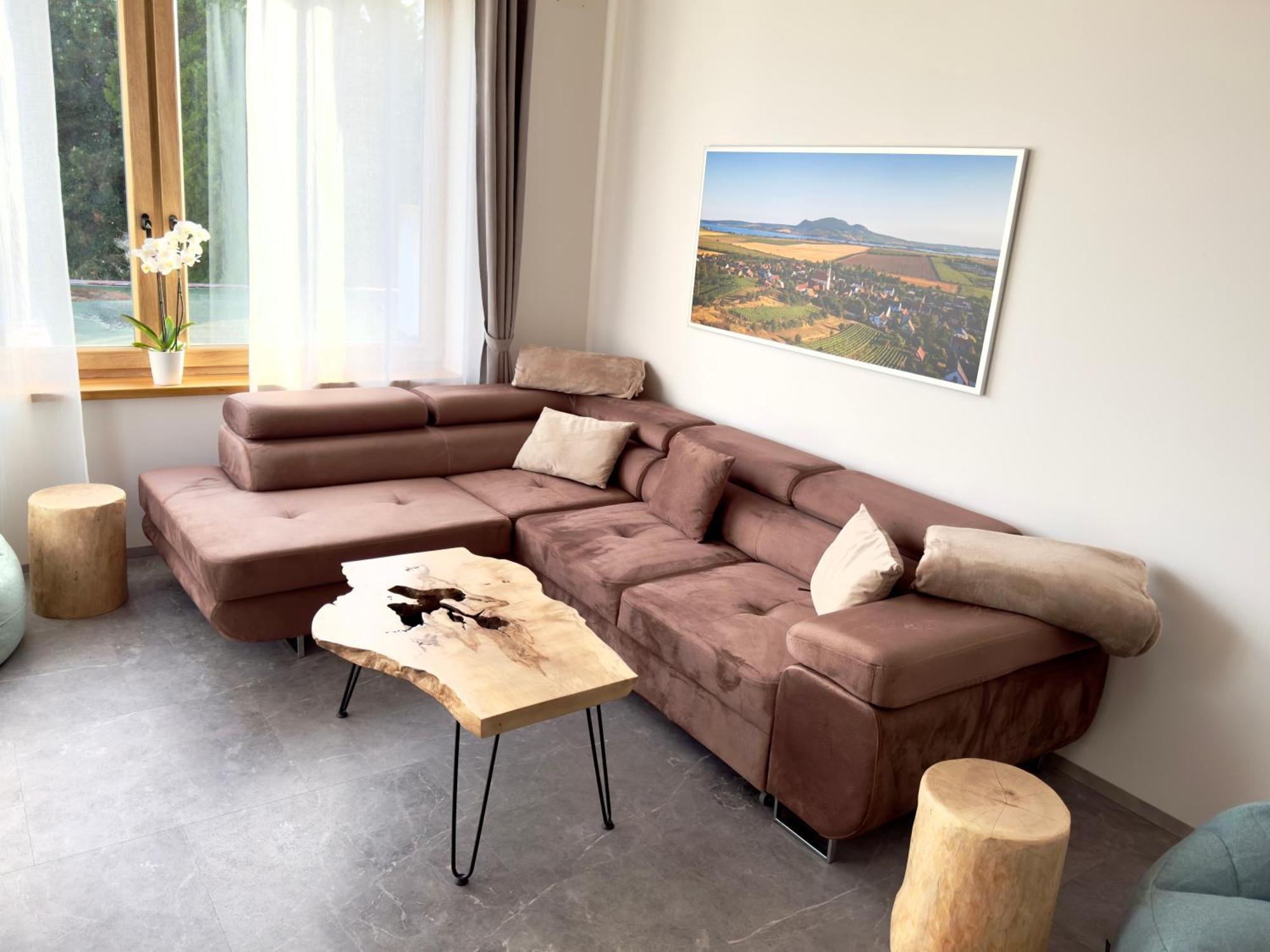 Villa Popice S Vyhledem Na Palavu Exteriér fotografie
