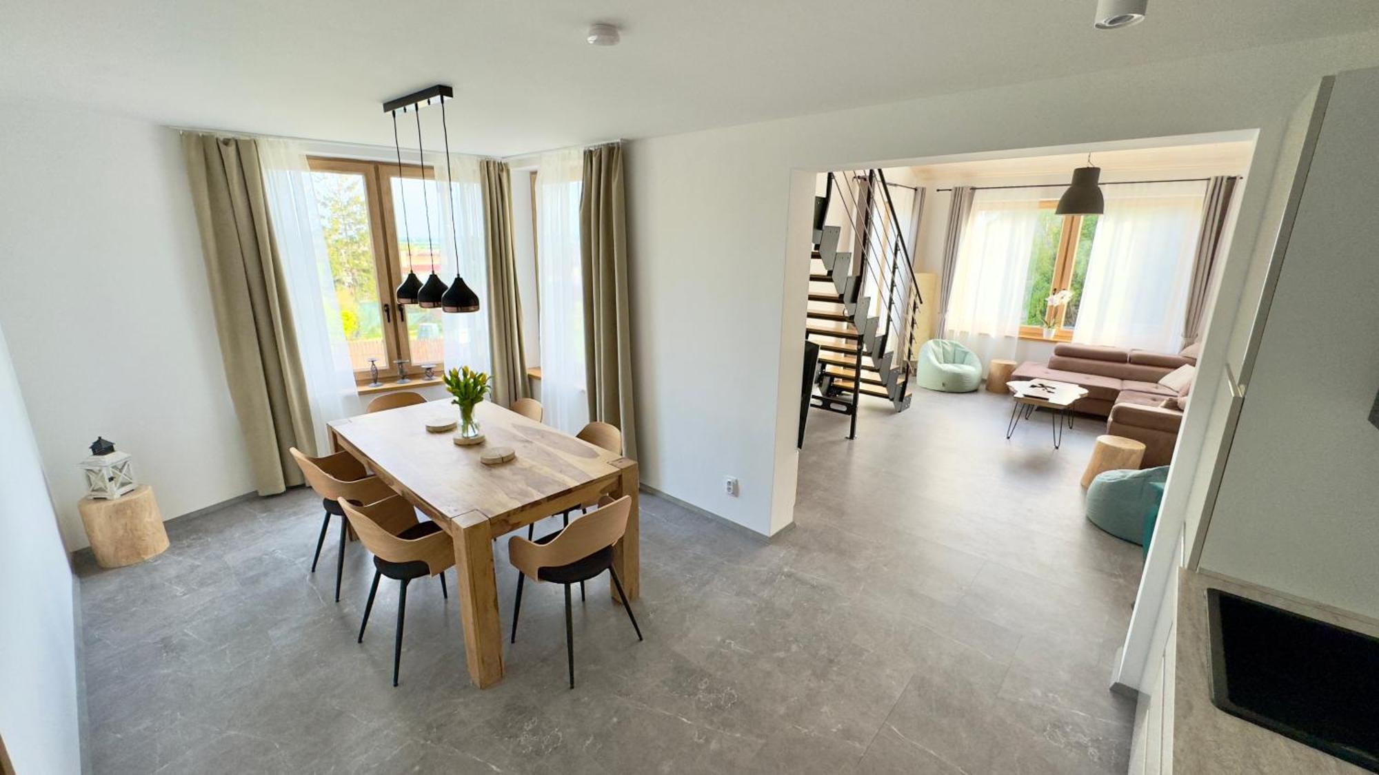 Villa Popice S Vyhledem Na Palavu Exteriér fotografie